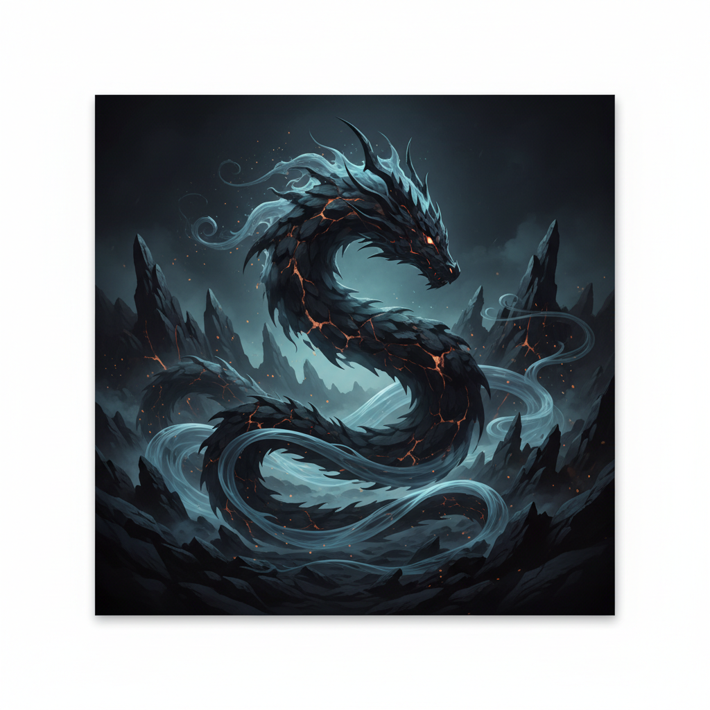 Dragons and Elemental Beasts collection image