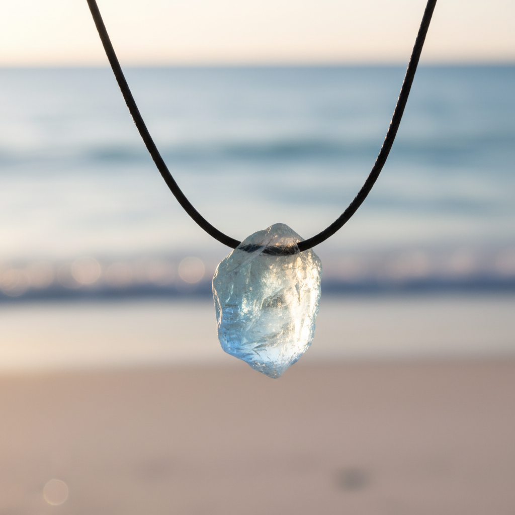 Crystal Pendant No Person