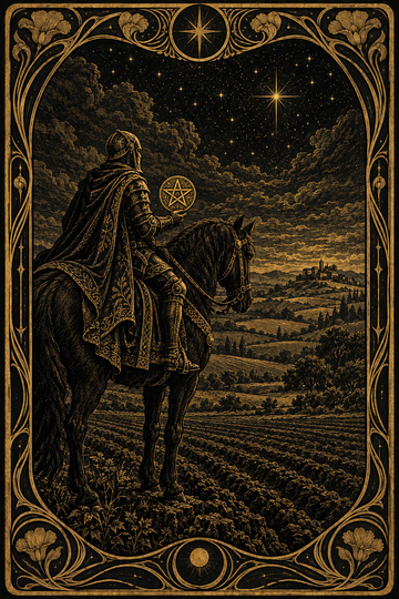 Knight of Pentacles