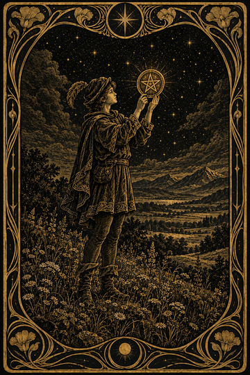 Page of Pentacles