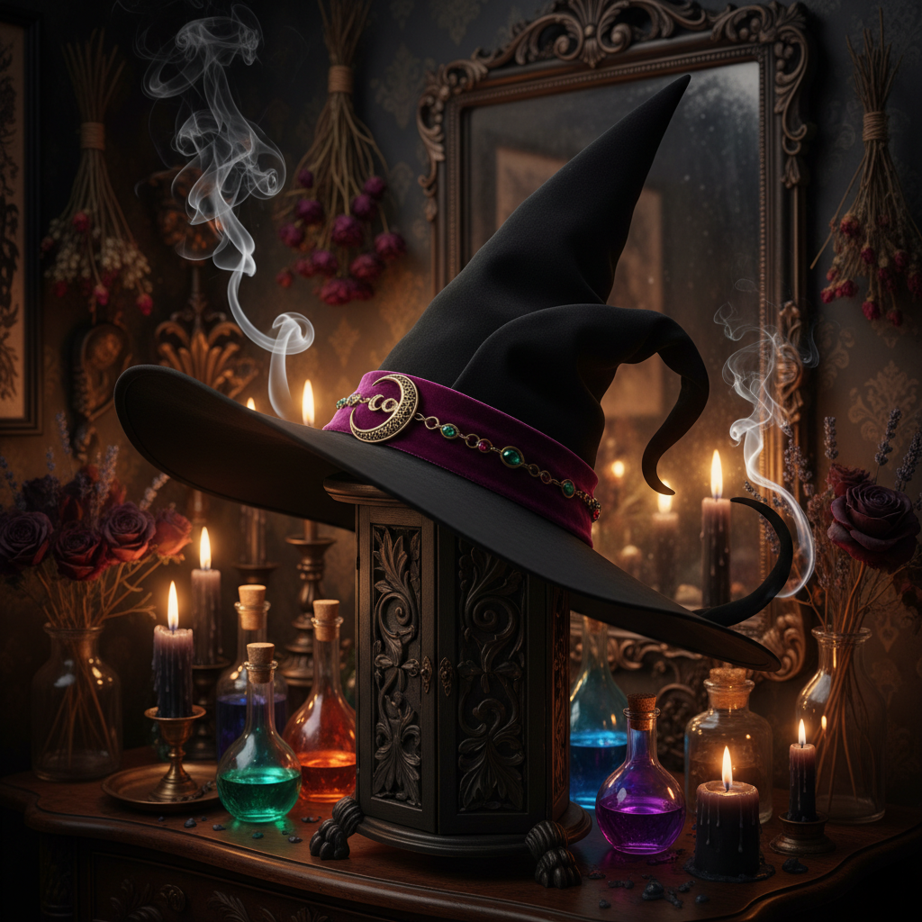 Witch Hats collection image