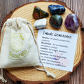 Imbolc Gemstone Set - Crystals for Imbolc