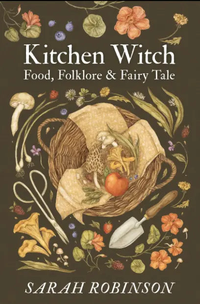 Book - Kitchen Witch | Sacred Book Store | Wiccan Center