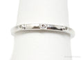 Vintage Designer Heng Ngai Diamond Sterling Silver Ring - Size 6.75 | Jewelry > Rings | Wiccan Center
