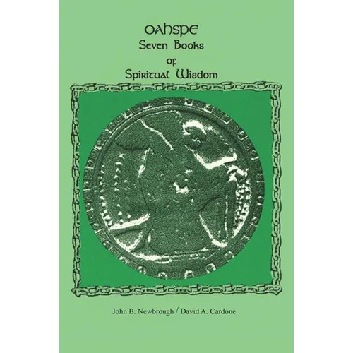 Oahspe Seven Books of Spiritual Wisdom - Paperback | Books | Wiccan Center