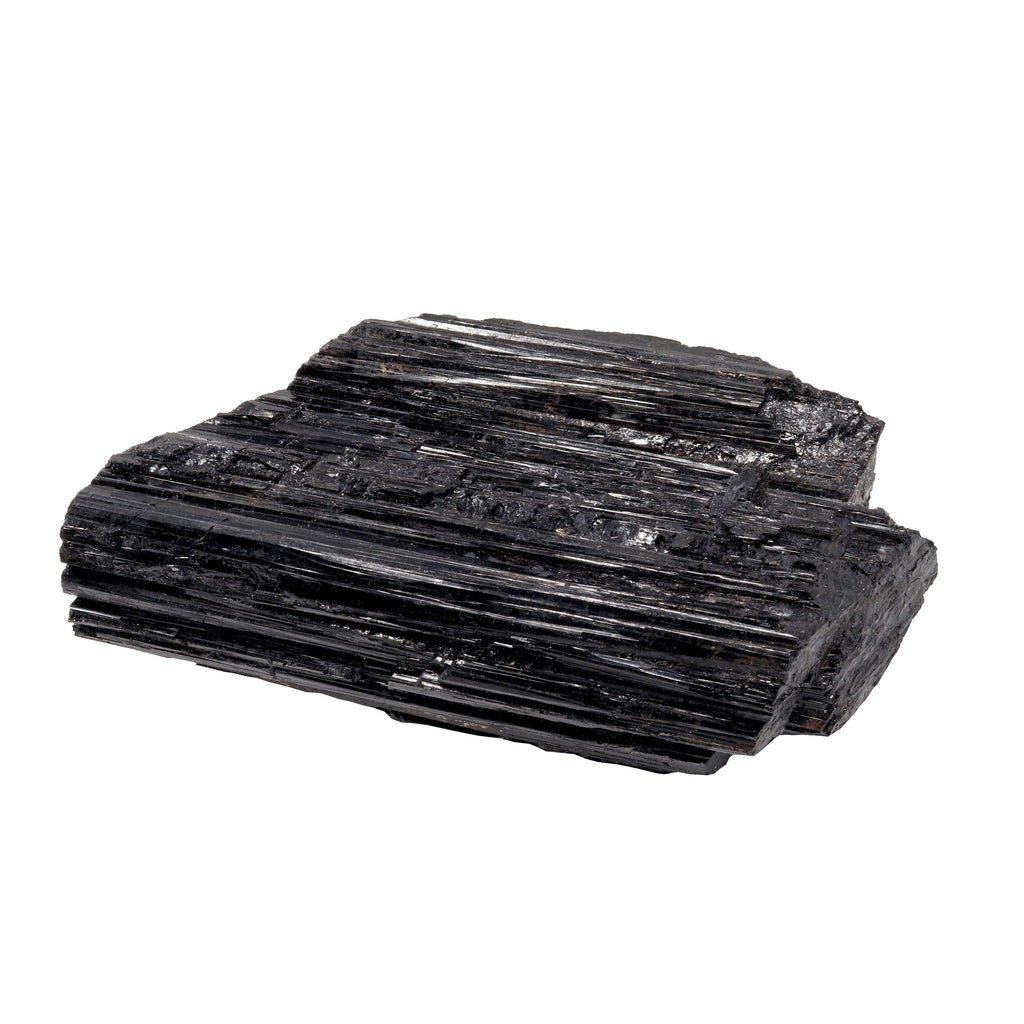 Black Tourmaline Specimen - Solid Crystal | Crystals & Minerals > Specimens | Wiccan Center