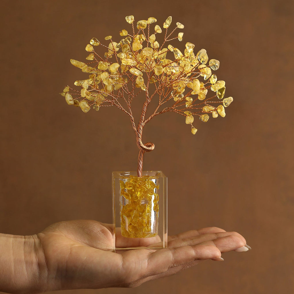 Growing Energy Crystal Tree | Crystal Tree | Wiccan Center