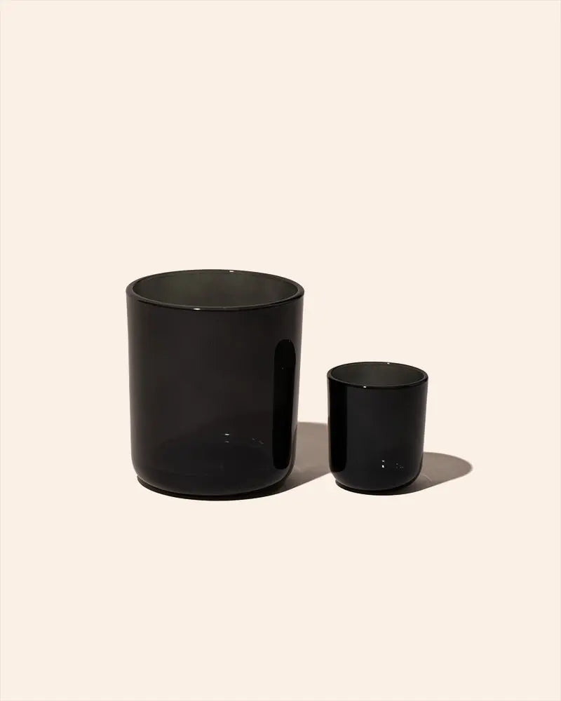 8oz aura® candle vessel & lid | vessels | Wiccan Center