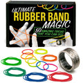The Ultimate Rubber Band Magic Kit | Magic Trick | Wiccan Center