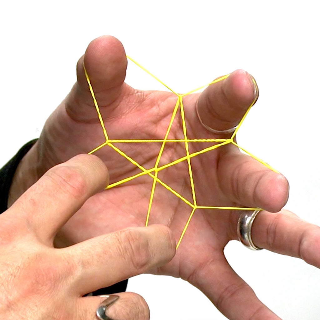 The Ultimate Rubber Band Magic Kit | Magic Trick | Wiccan Center