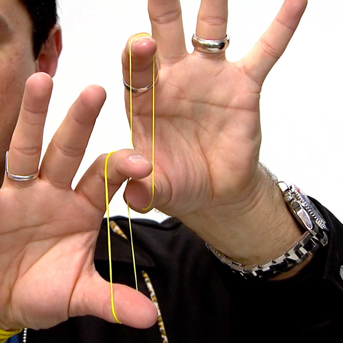The Ultimate Rubber Band Magic Kit | Magic Trick | Wiccan Center