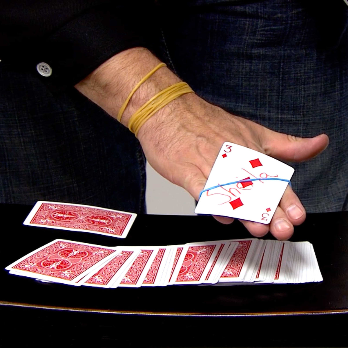The Ultimate Rubber Band Magic Kit | Magic Trick | Wiccan Center