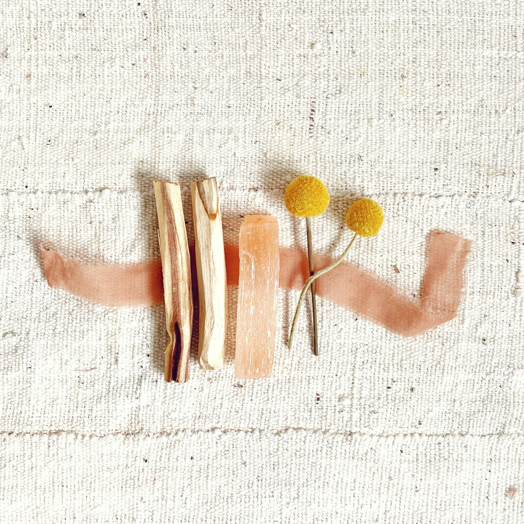 Sunny Side Palo Santo Bundle