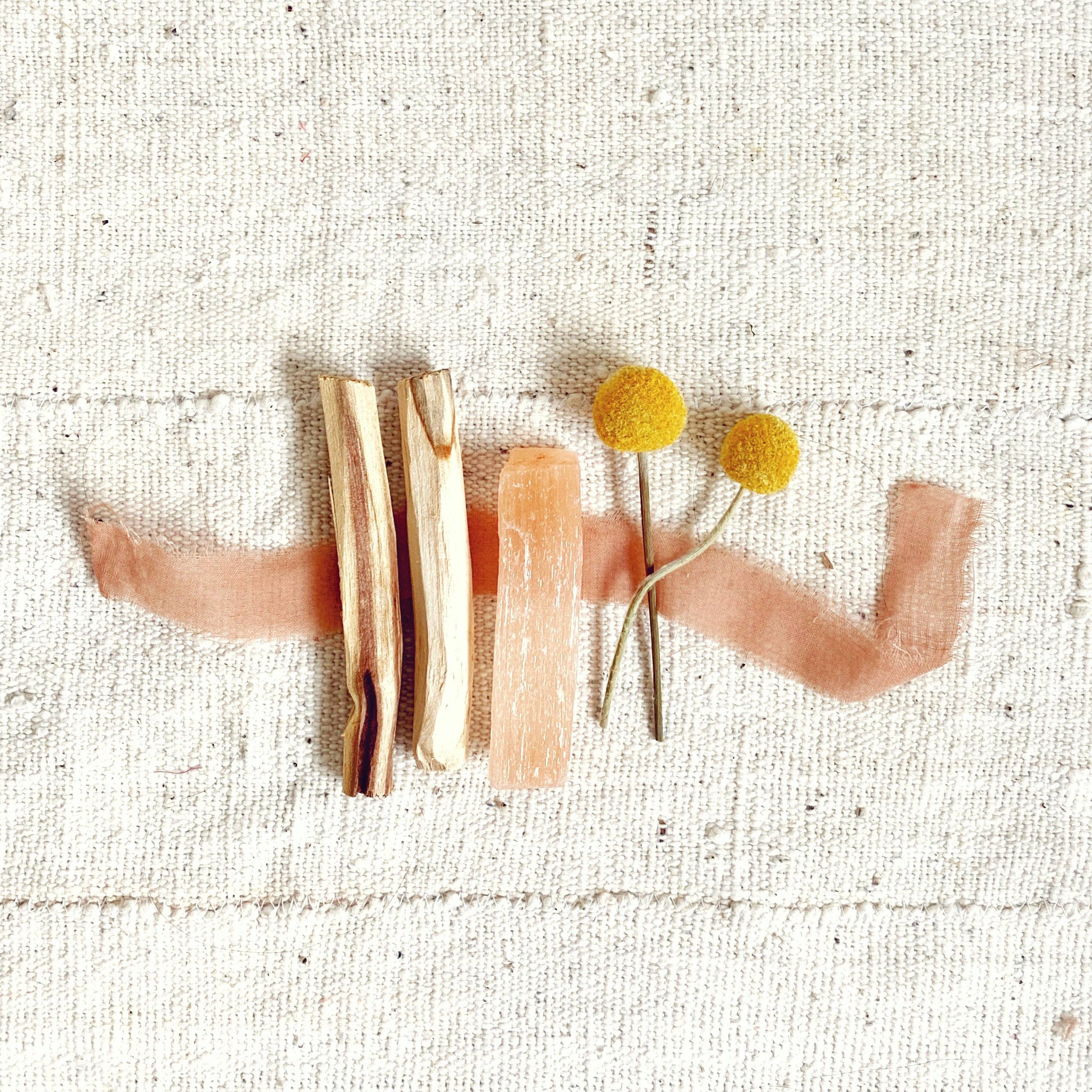 Sunny Side Palo Santo Bundle