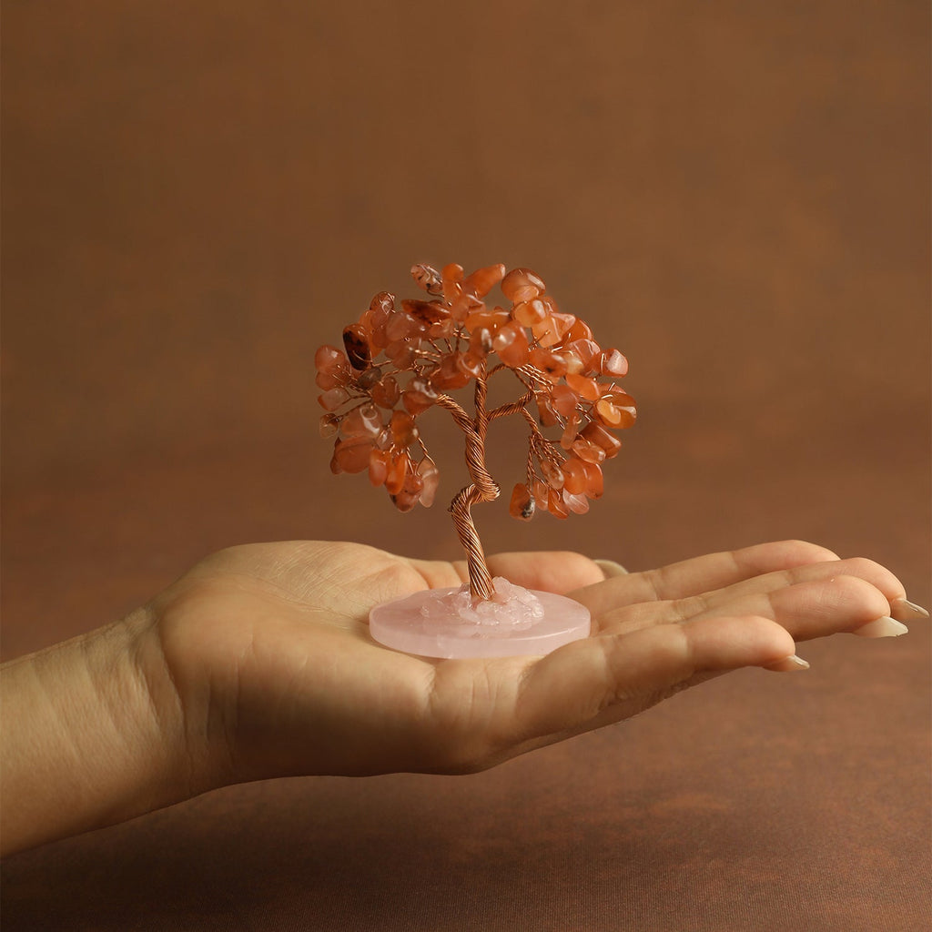 Mini Crystal Tree | Crystal Tree | Wiccan Center