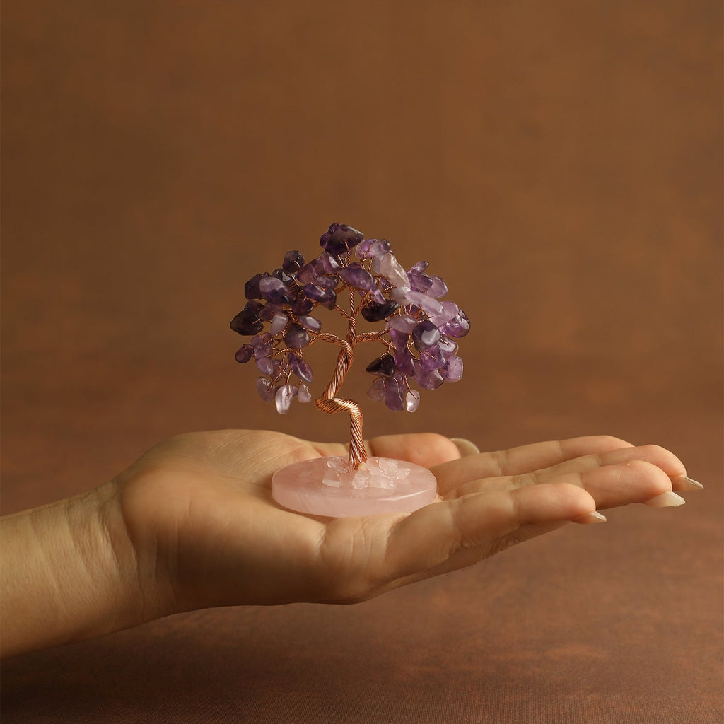 Mini Crystal Tree | Crystal Tree | Wiccan Center