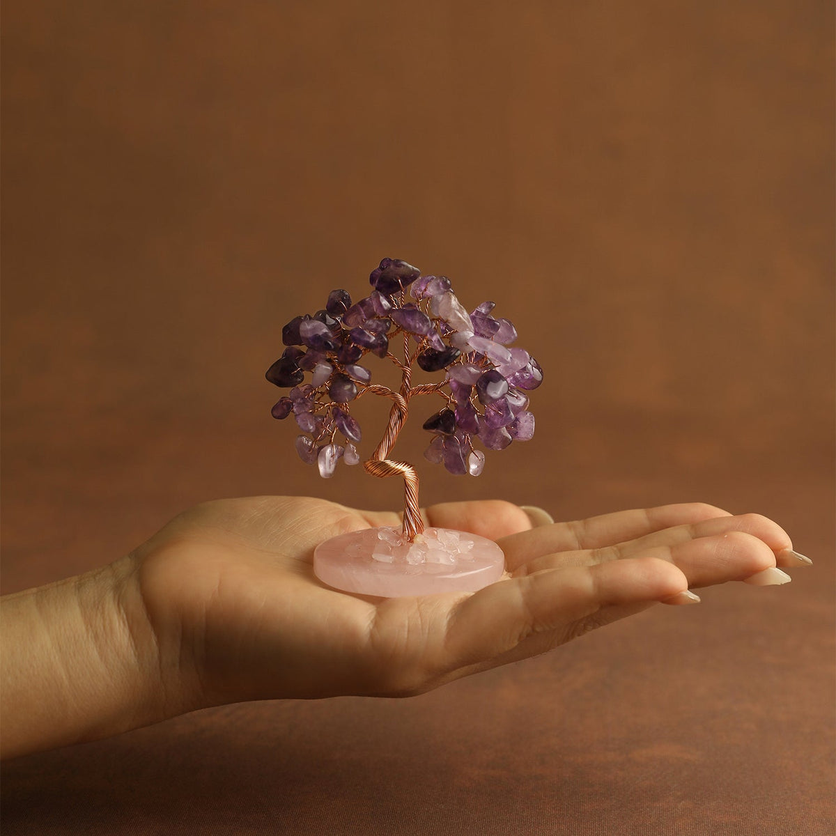Mini Crystal Tree | Crystal Tree | Wiccan Center