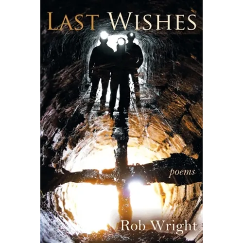 Last Wishes: Poems - Paperback | Books | Wiccan Center