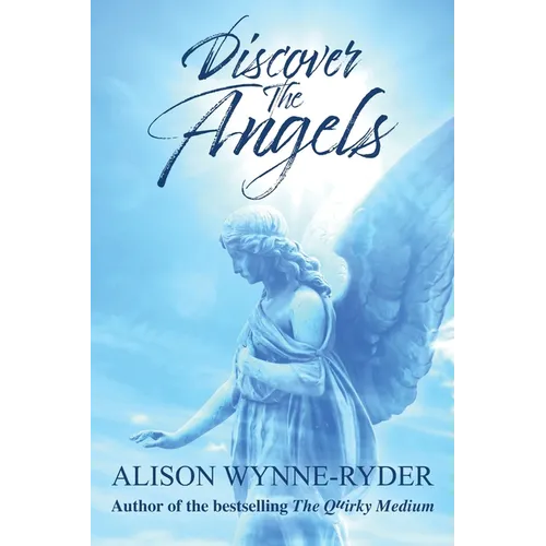 Discover the Angels - Paperback | Books | Wiccan Center