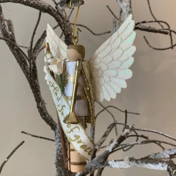 St. Gabriel the Archangel Doll | Gifts | Wiccan Center