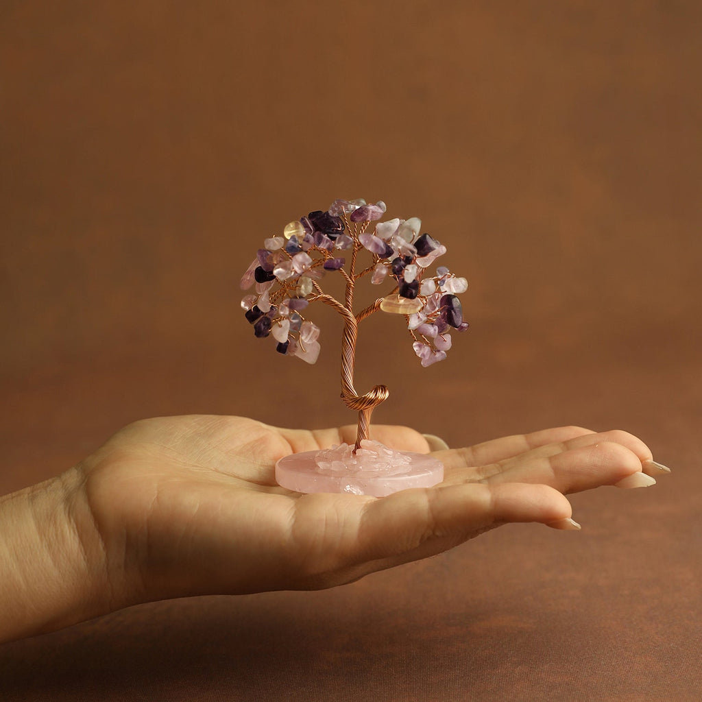 Mini Crystal Tree | Crystal Tree | Wiccan Center