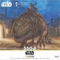 The Mandalorian - The Reckoning Jigsaw Puzzle (550 Pieces)