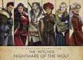 The Witcher Nightmare of the Wolf Jigsaw Puzzle (1000 Pieces) | The Witcher | Wiccan Center