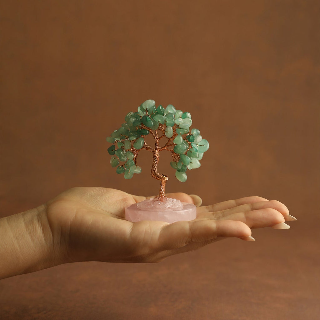 Mini Crystal Tree | Crystal Tree | Wiccan Center