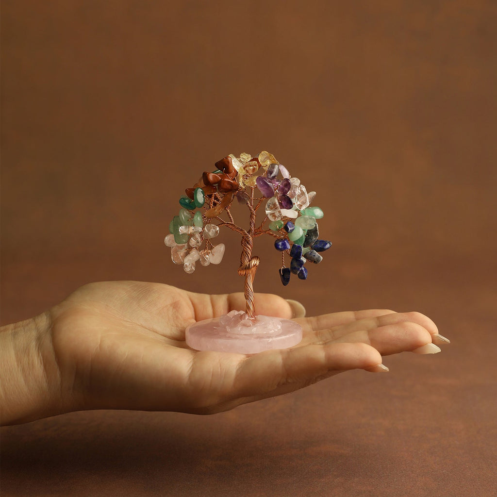 Mini Crystal Tree | Crystal Tree | Wiccan Center