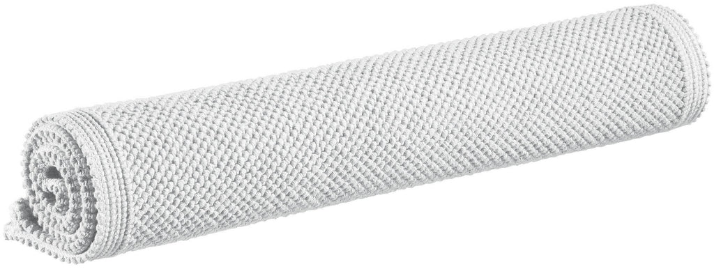 Eden Snow Bath Rug (21" x 43") | Rug | Wiccan Center