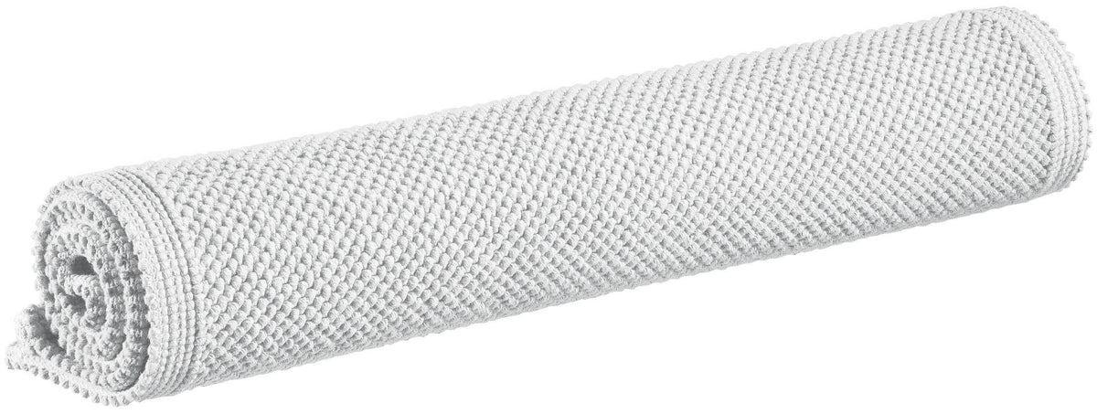 Eden Snow Bath Rug (21" x 43") | Rug | Wiccan Center
