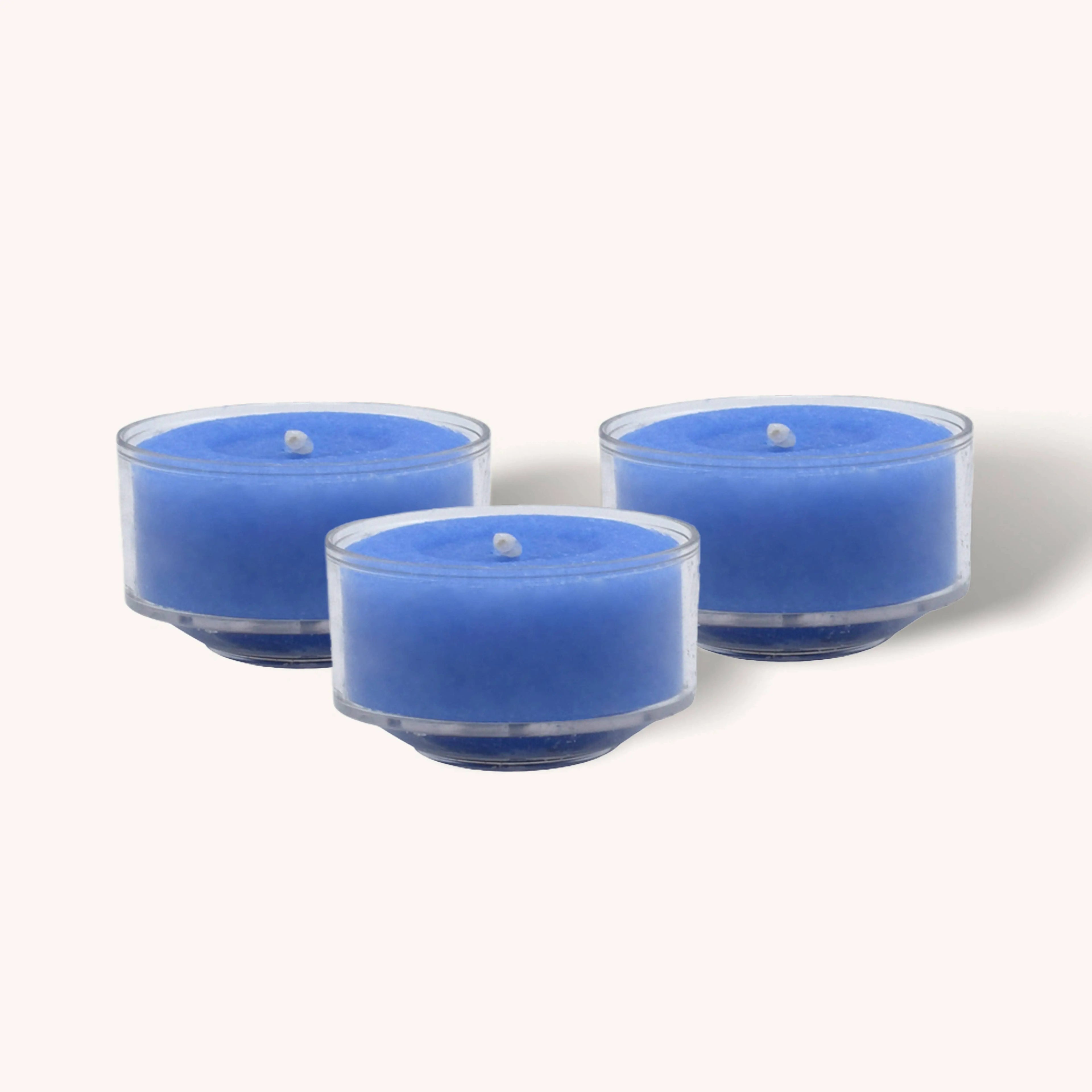 Scented Tealight Candles - Wellness - 6 Hours - 15 Pk | Tea Light Candles | Wiccan Center