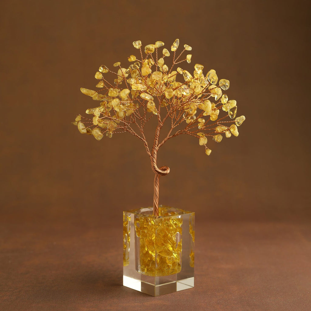 Growing Energy Crystal Tree | Crystal Tree | Wiccan Center