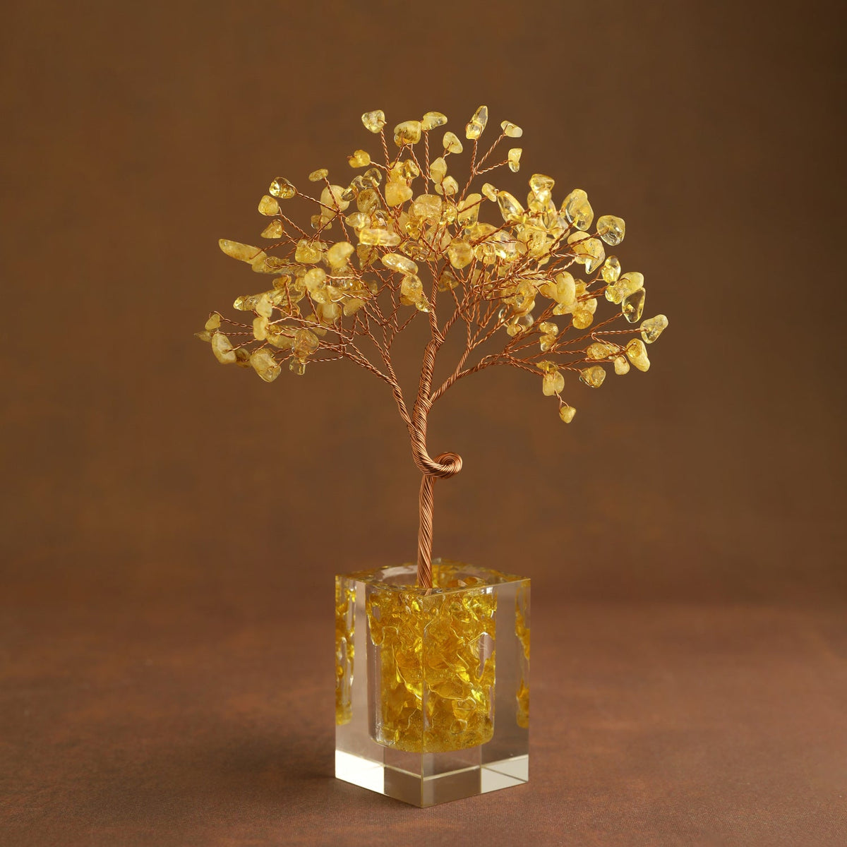 Growing Energy Crystal Tree | Crystal Tree | Wiccan Center