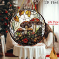 Mushroom - Suncatcher