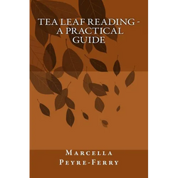 Tea Leaf Reading - A Practical Guide - Paperback | Books | Wiccan Center