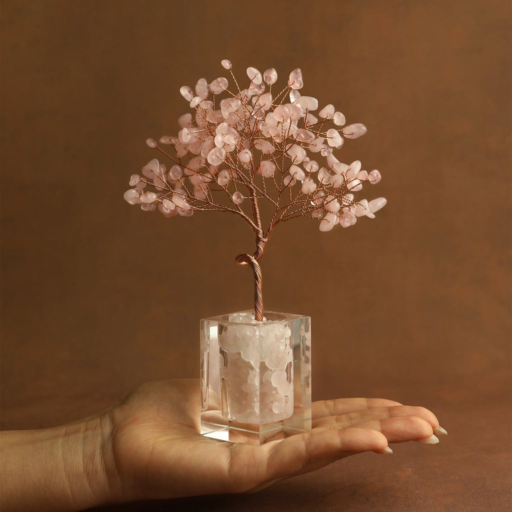 Growing Energy Crystal Tree | Crystal Tree | Wiccan Center