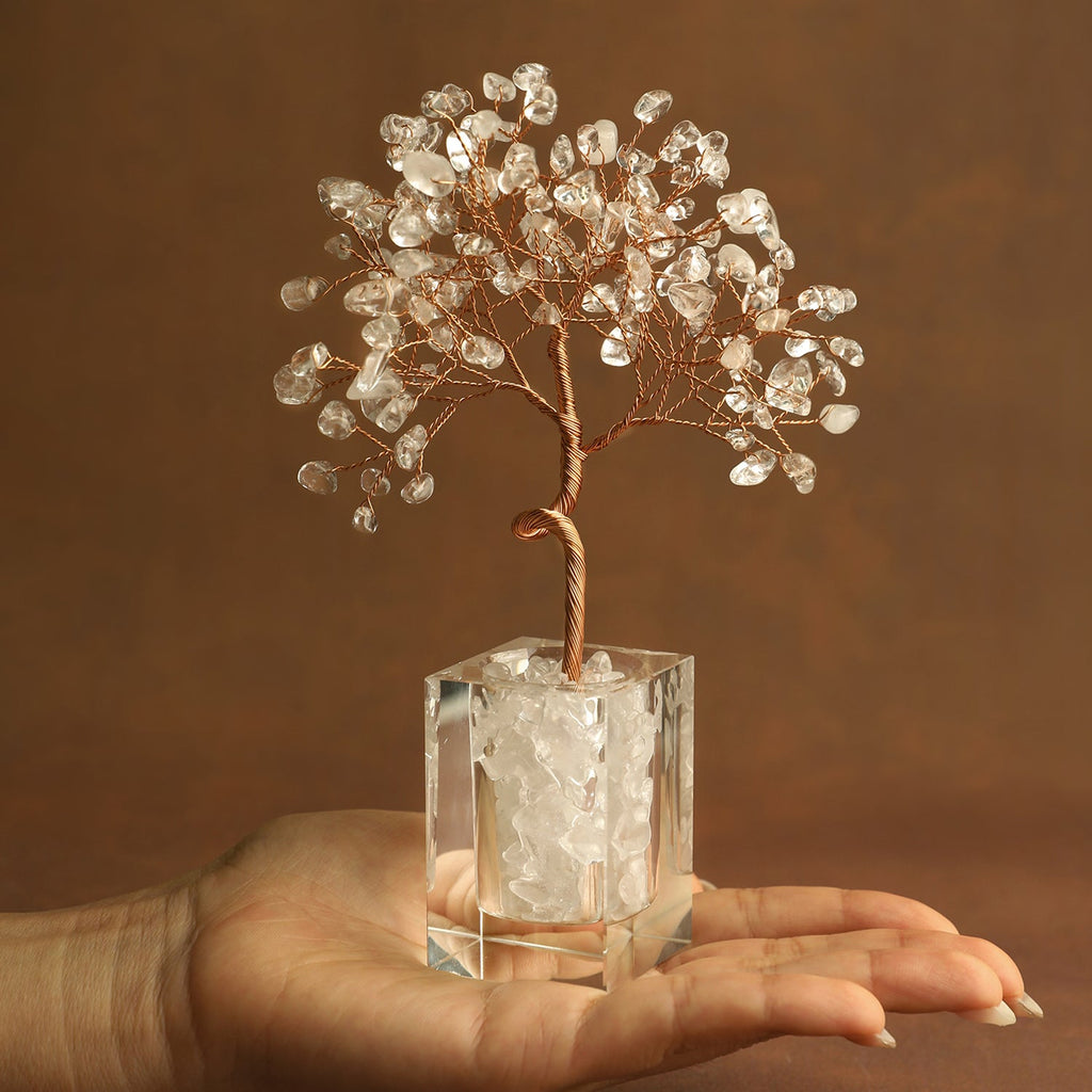 Growing Energy Crystal Tree | Crystal Tree | Wiccan Center
