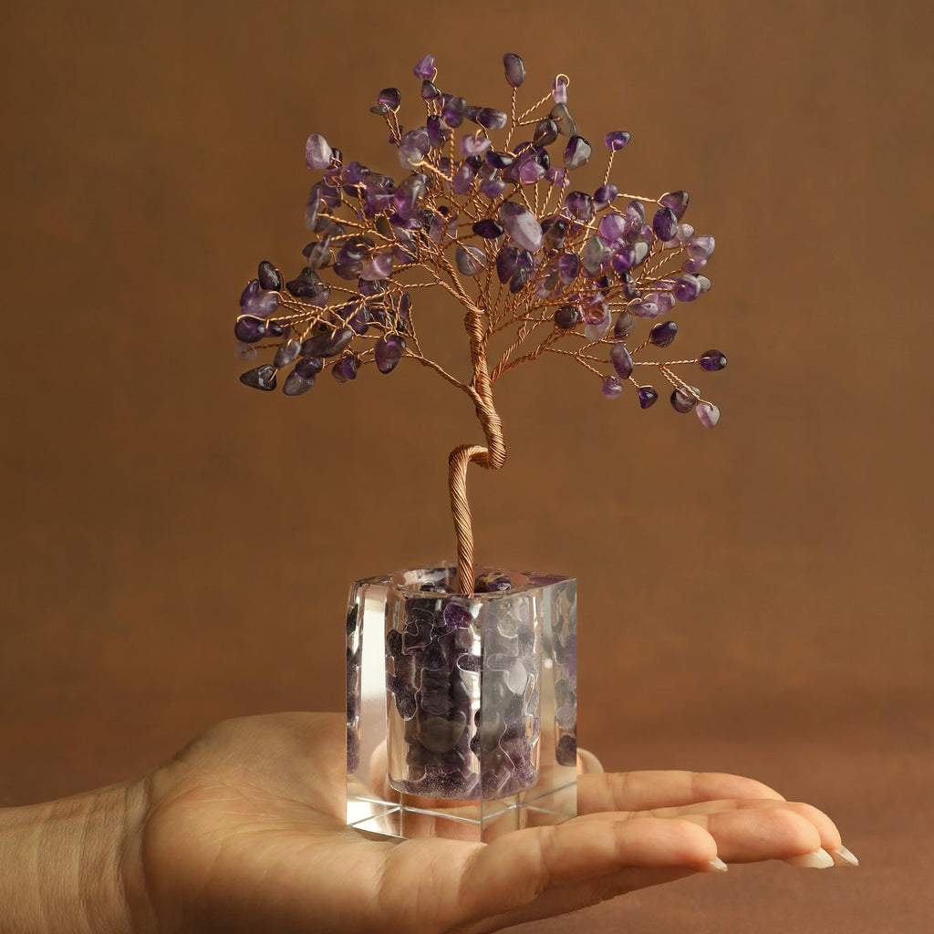 Growing Energy Crystal Tree | Crystal Tree | Wiccan Center