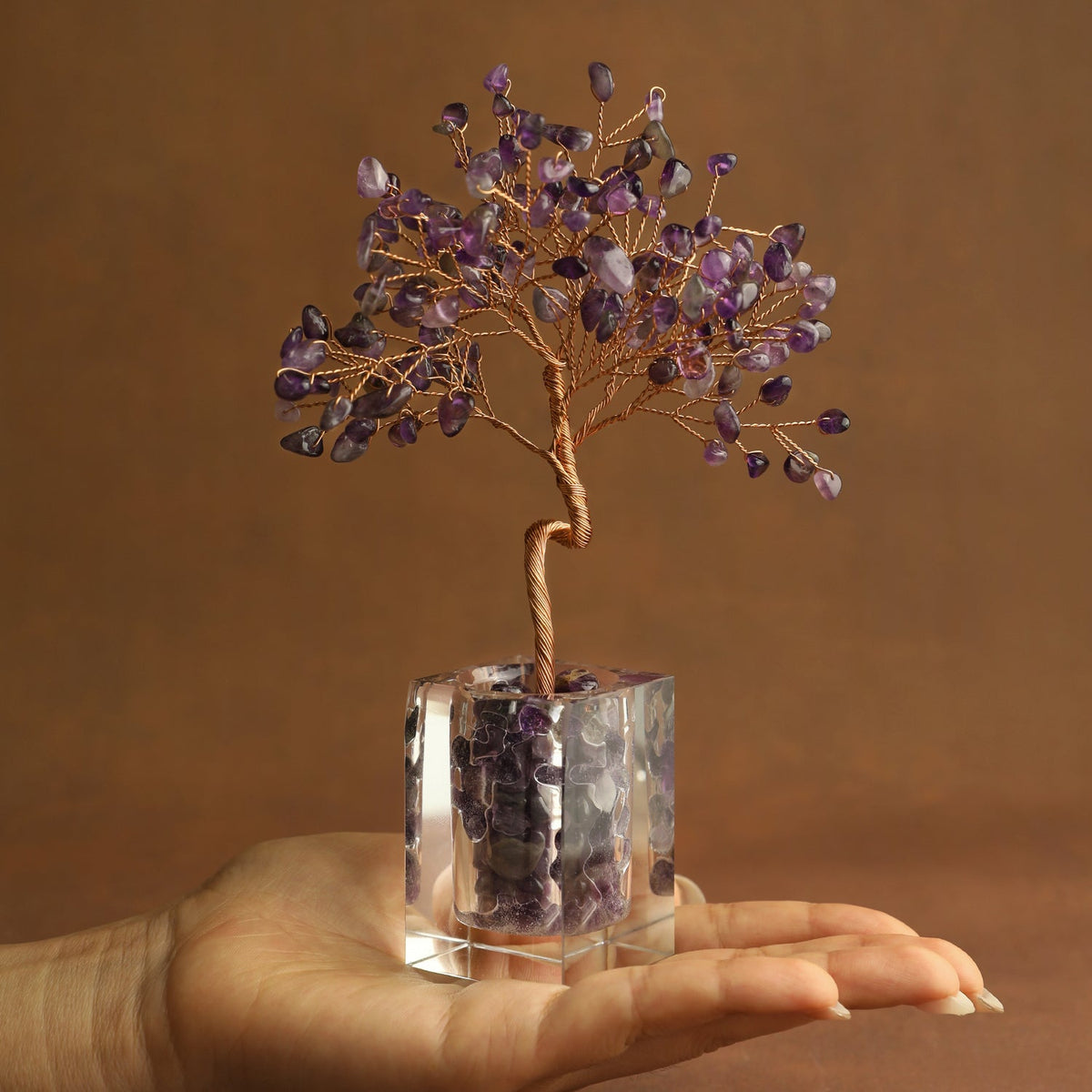 Growing Energy Crystal Tree | Crystal Tree | Wiccan Center