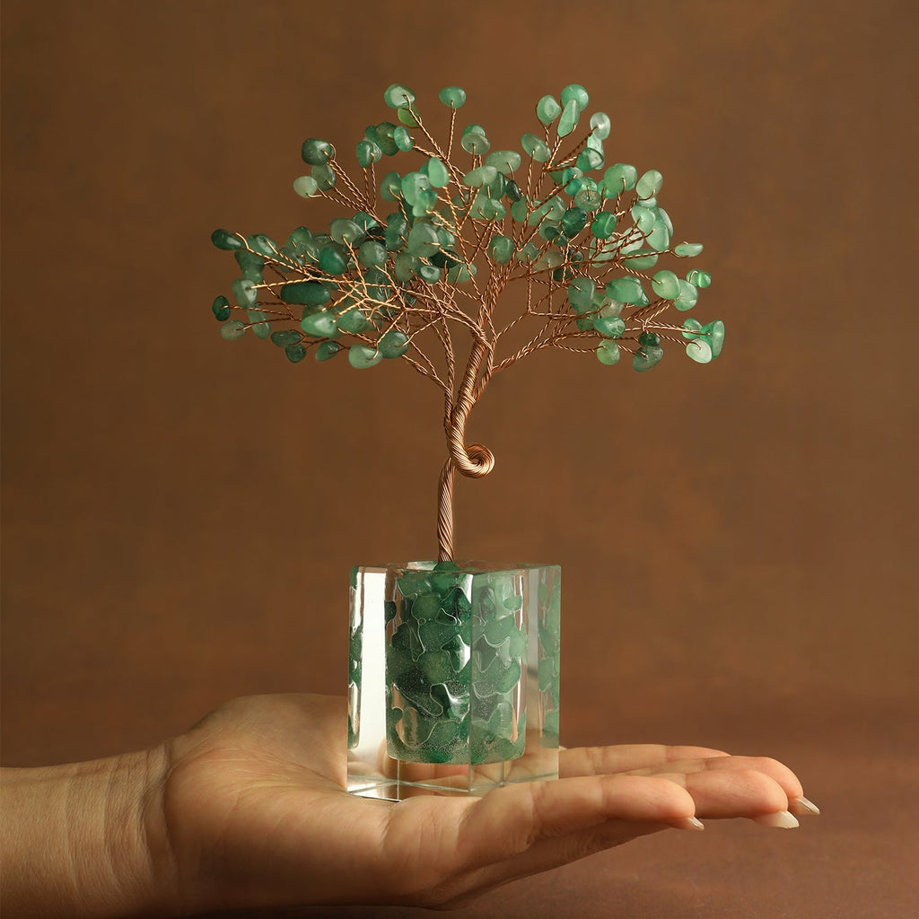 Growing Energy Crystal Tree | Crystal Tree | Wiccan Center