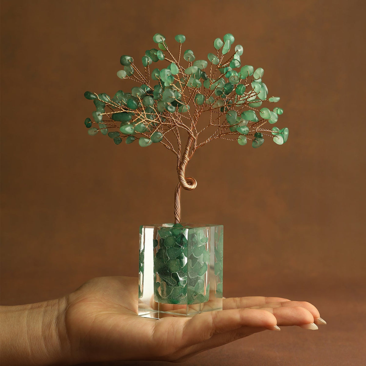 Growing Energy Crystal Tree | Crystal Tree | Wiccan Center