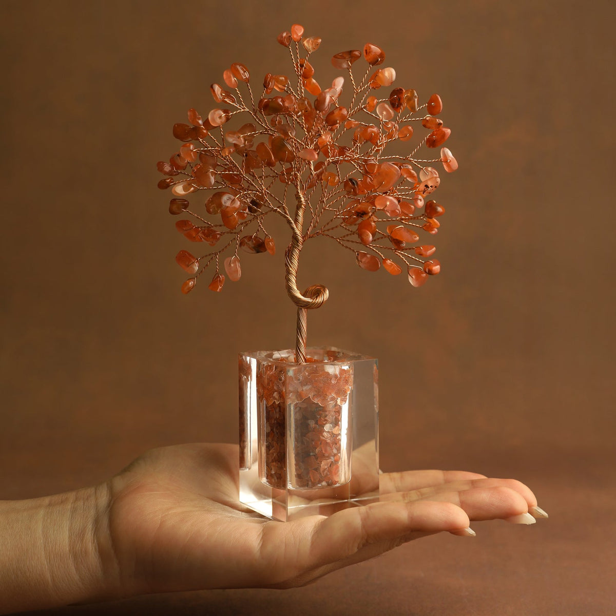 Growing Energy Crystal Tree | Crystal Tree | Wiccan Center