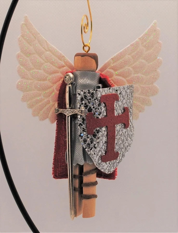 St. Michael the Archangel Doll | Gifts | Wiccan Center