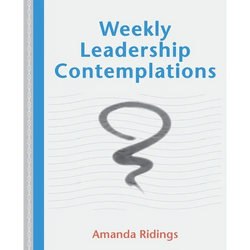 Weekly Leadership Contemplations - Paperback | Books | Wiccan Center
