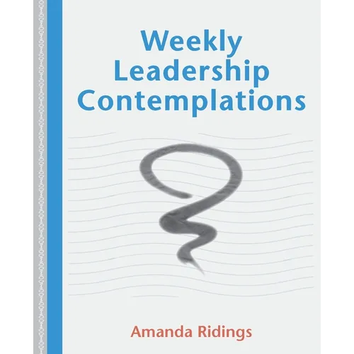 Weekly Leadership Contemplations - Paperback | Books | Wiccan Center