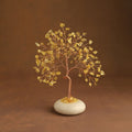 White Jade Base Crystal Tree | Crystal Tree | Wiccan Center