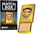 The Matchbox Illusion | All Tricks | Wiccan Center