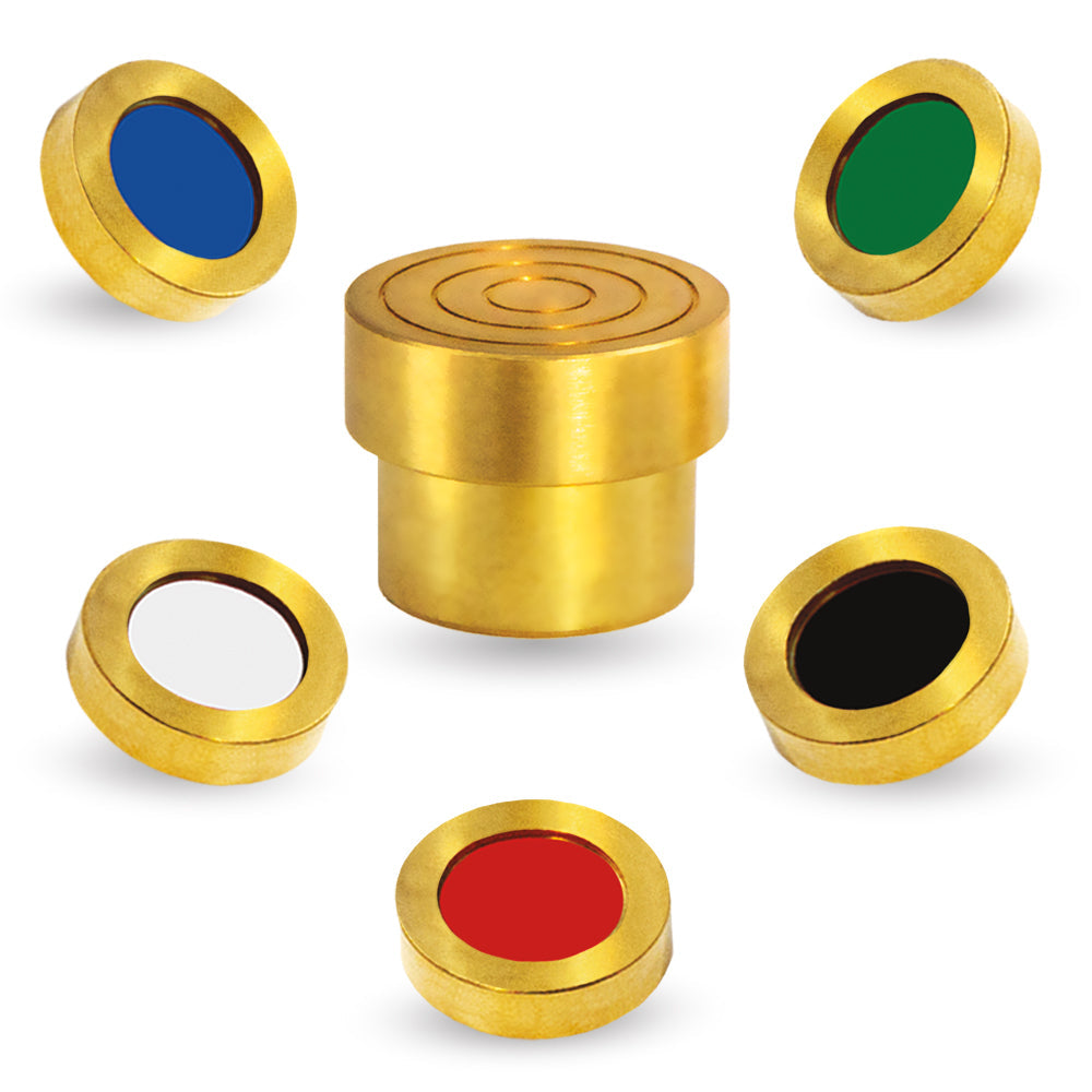 Magic Color Coins | Close-up/Stage Gimmicks | Wiccan Center