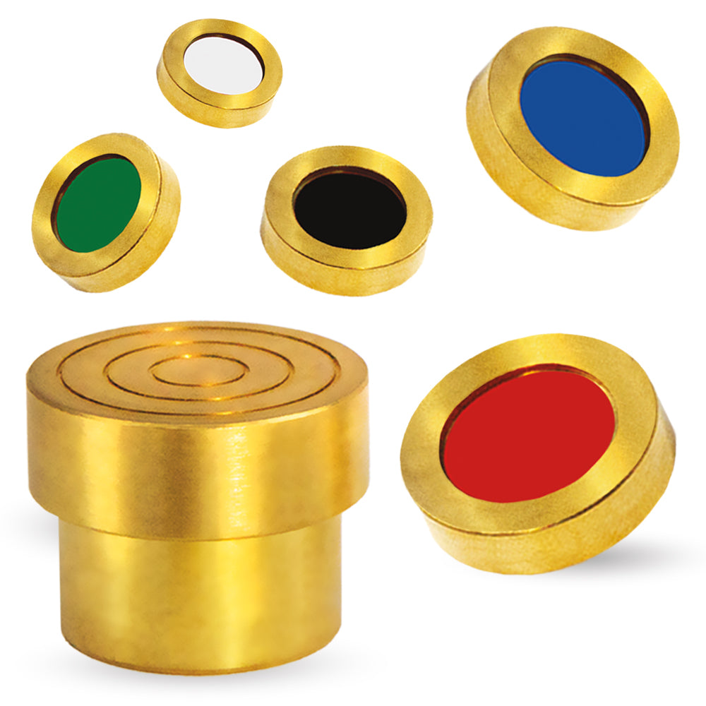 Magic Color Coins | Close-up/Stage Gimmicks | Wiccan Center
